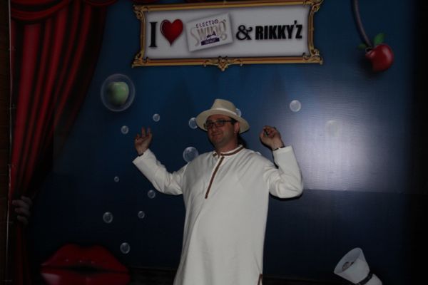 Electro Swing at Rikkyz